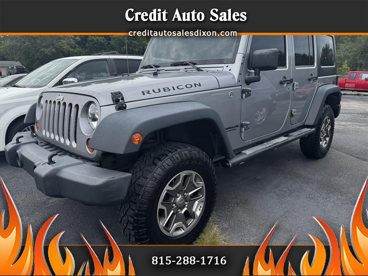 Jeep Wrangler Unlimited Sport 4WD 2013