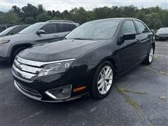 2012 Ford Fusion 
