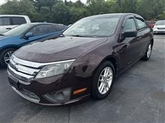 2011 Ford Fusion 