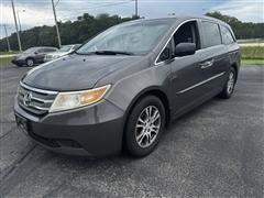 2012 Honda Odyssey 