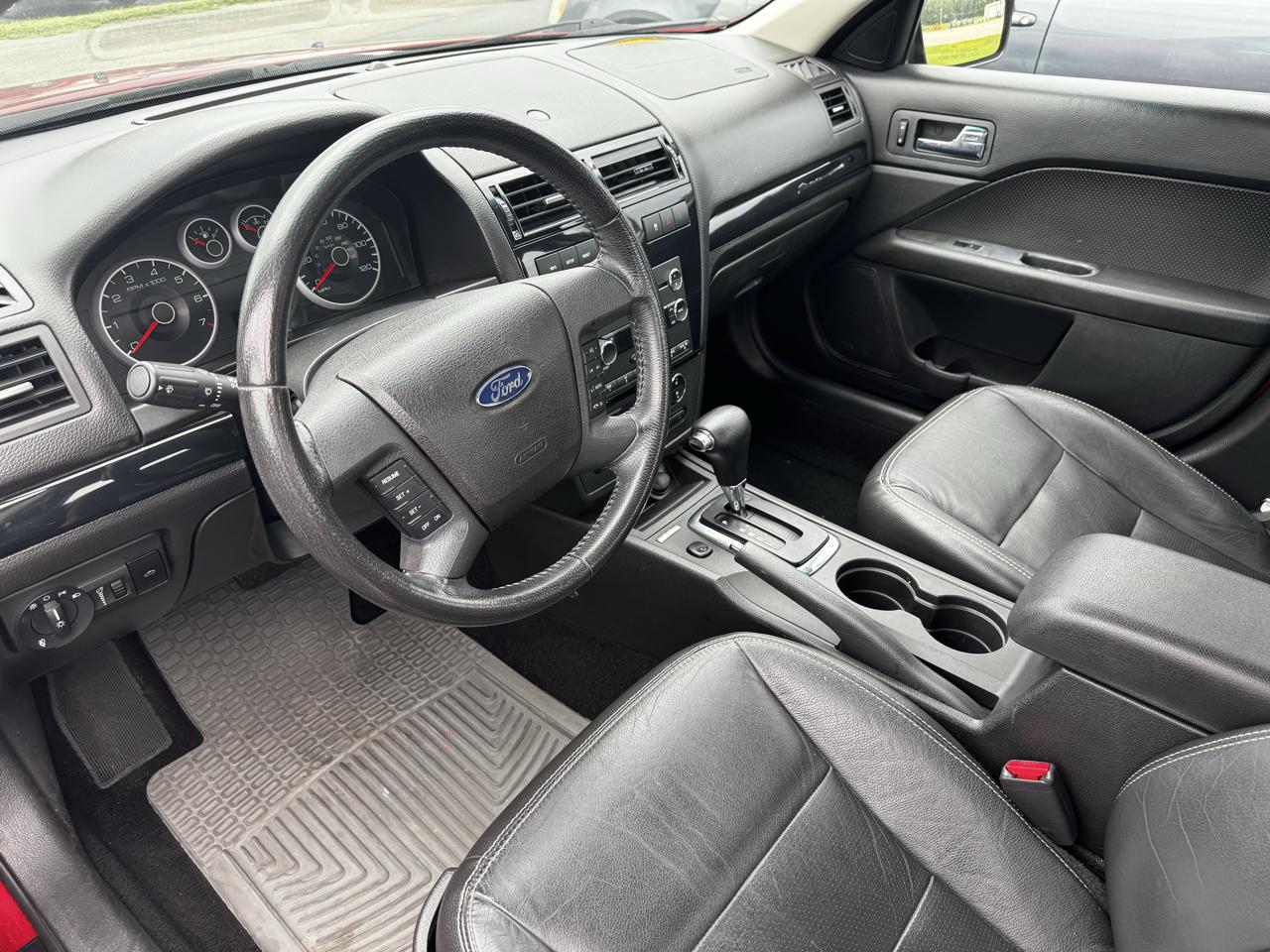 Ford Fusion V6 SEL 2009
