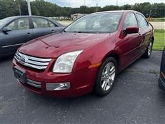 2009 Ford Fusion 