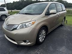 2013 Toyota Sienna 