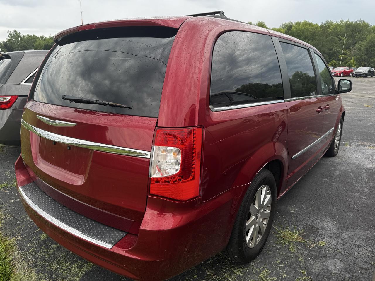 Chrysler Town & Country Touring 2014