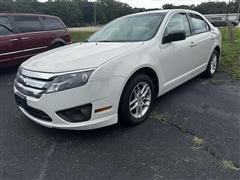2012 Ford Fusion 