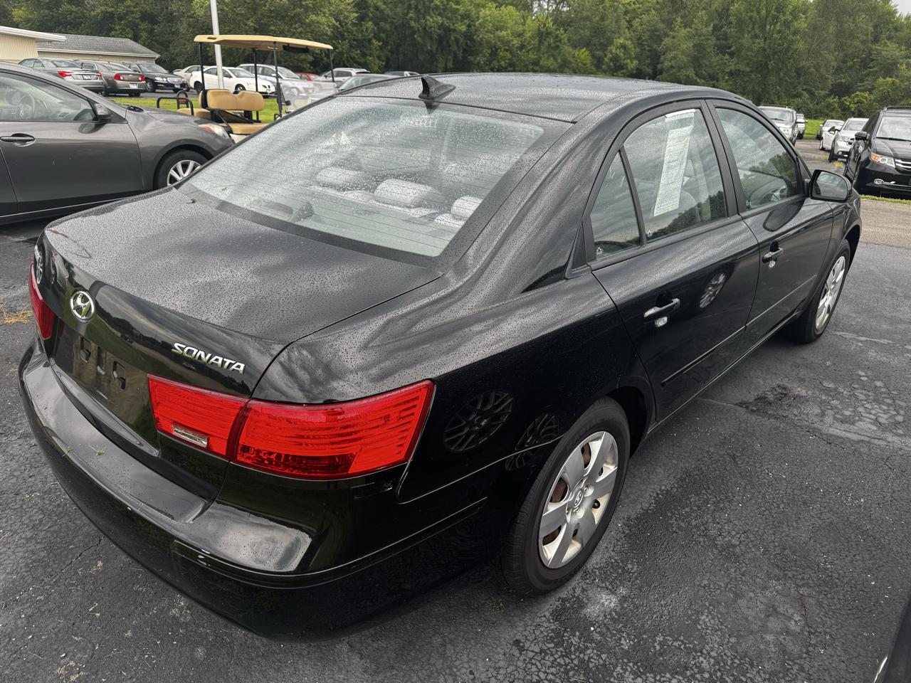 Hyundai Sonata GLS 2009