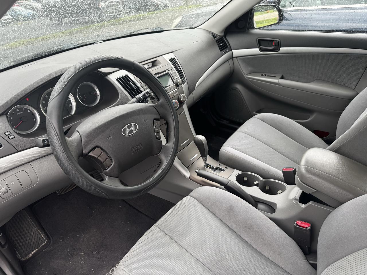 Hyundai Sonata GLS 2009