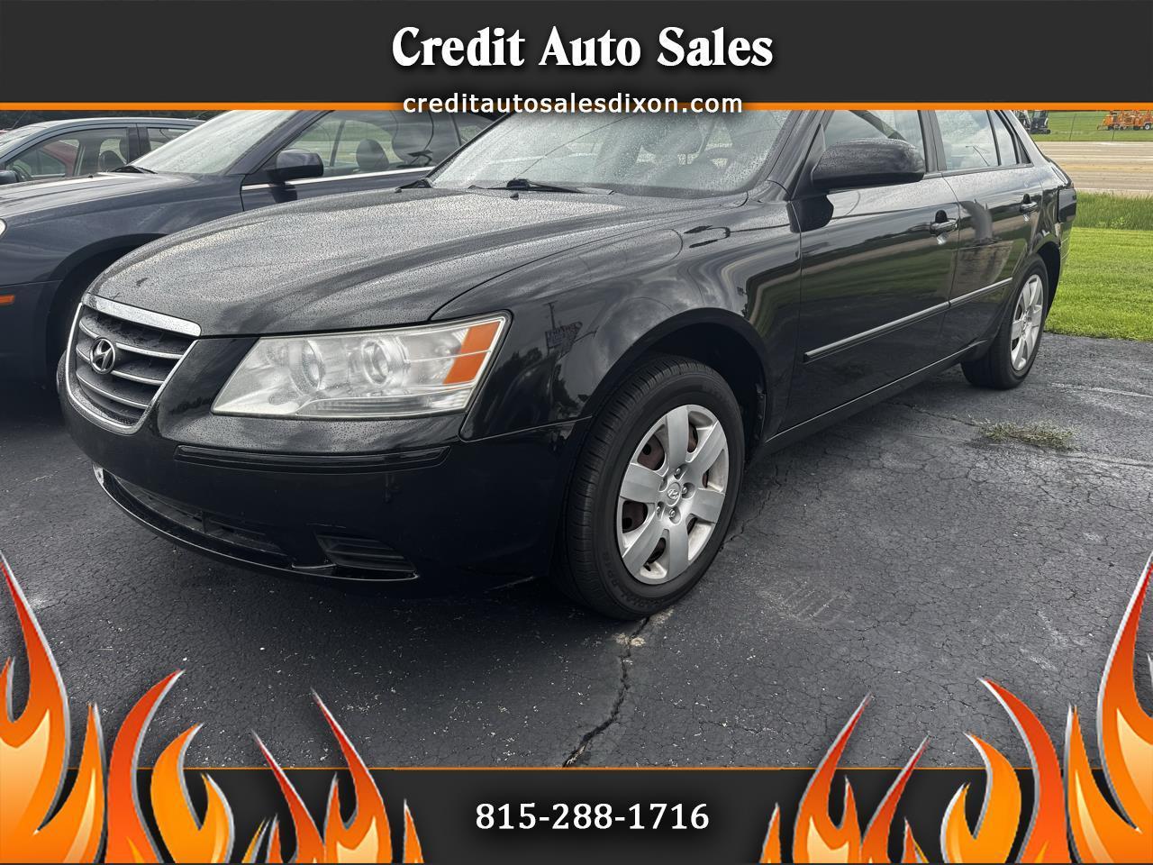 Hyundai Sonata GLS 2009