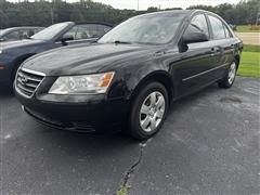 2009 Hyundai Sonata 