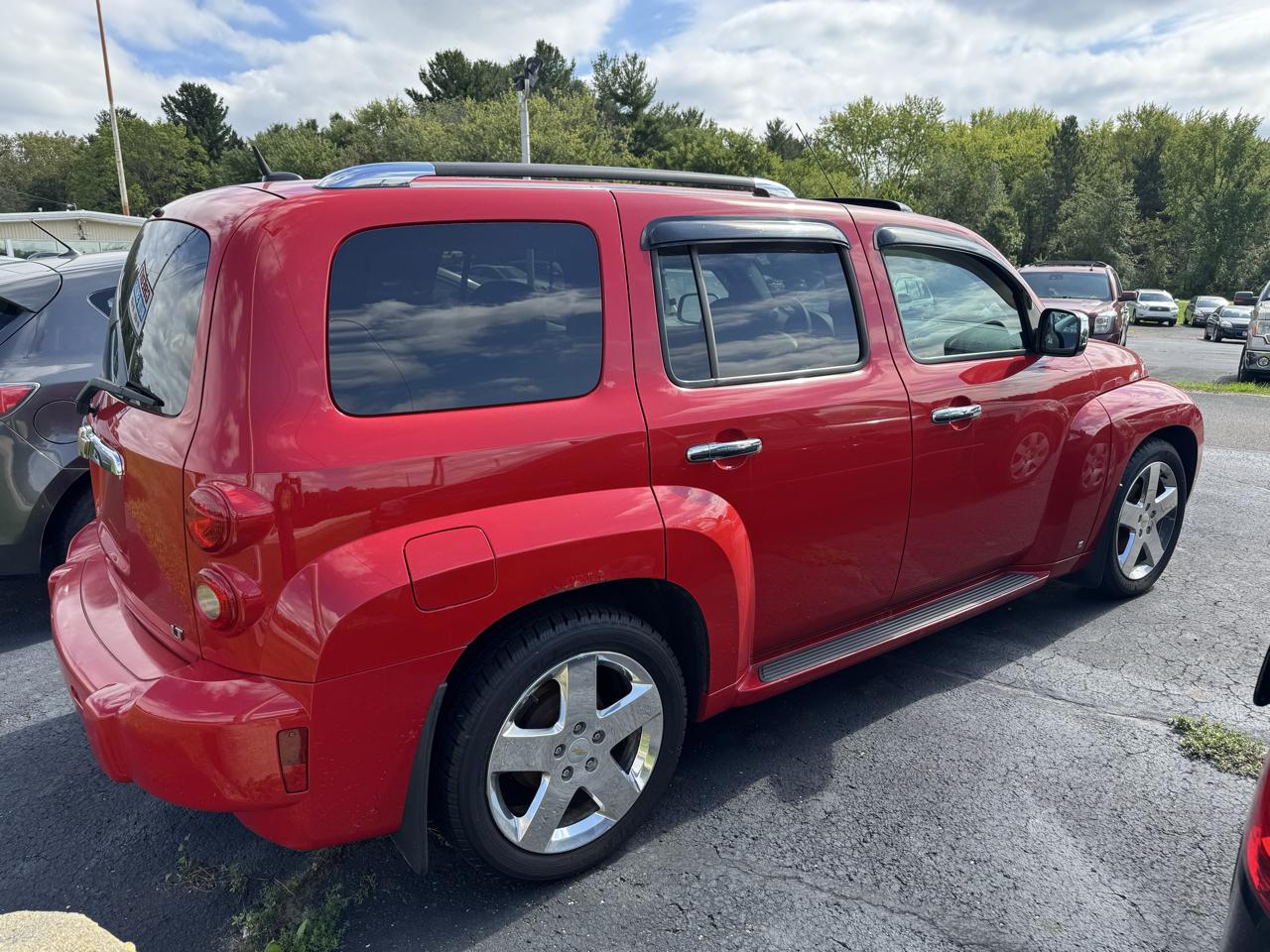 Chevrolet HHR LT1 2008
