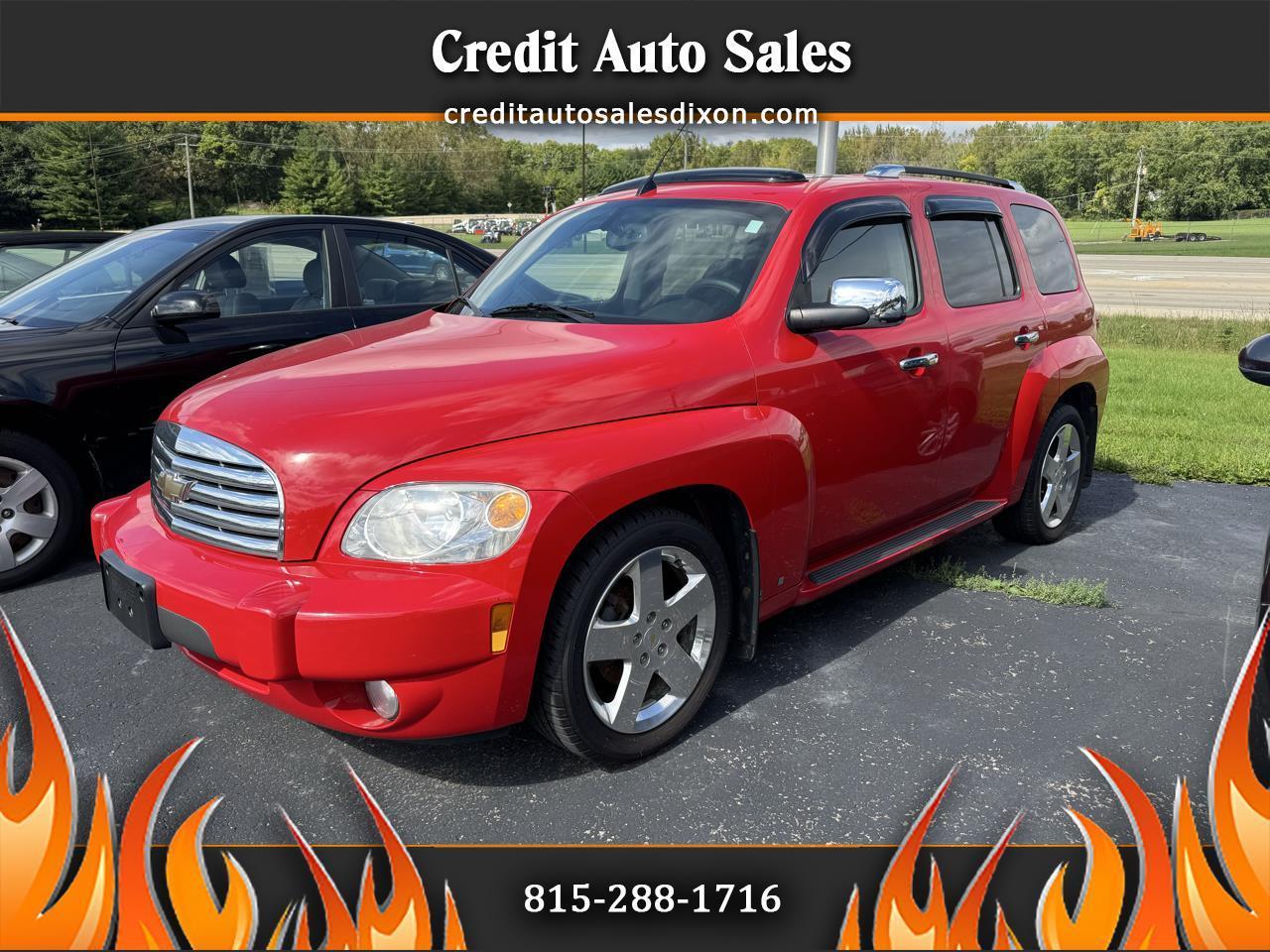 2008 Chevrolet HHR LT1