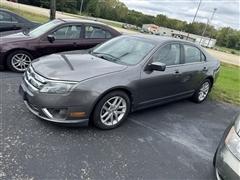 2012 Ford Fusion 