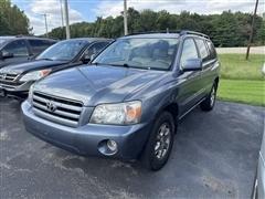 2006 Toyota Highlander 
