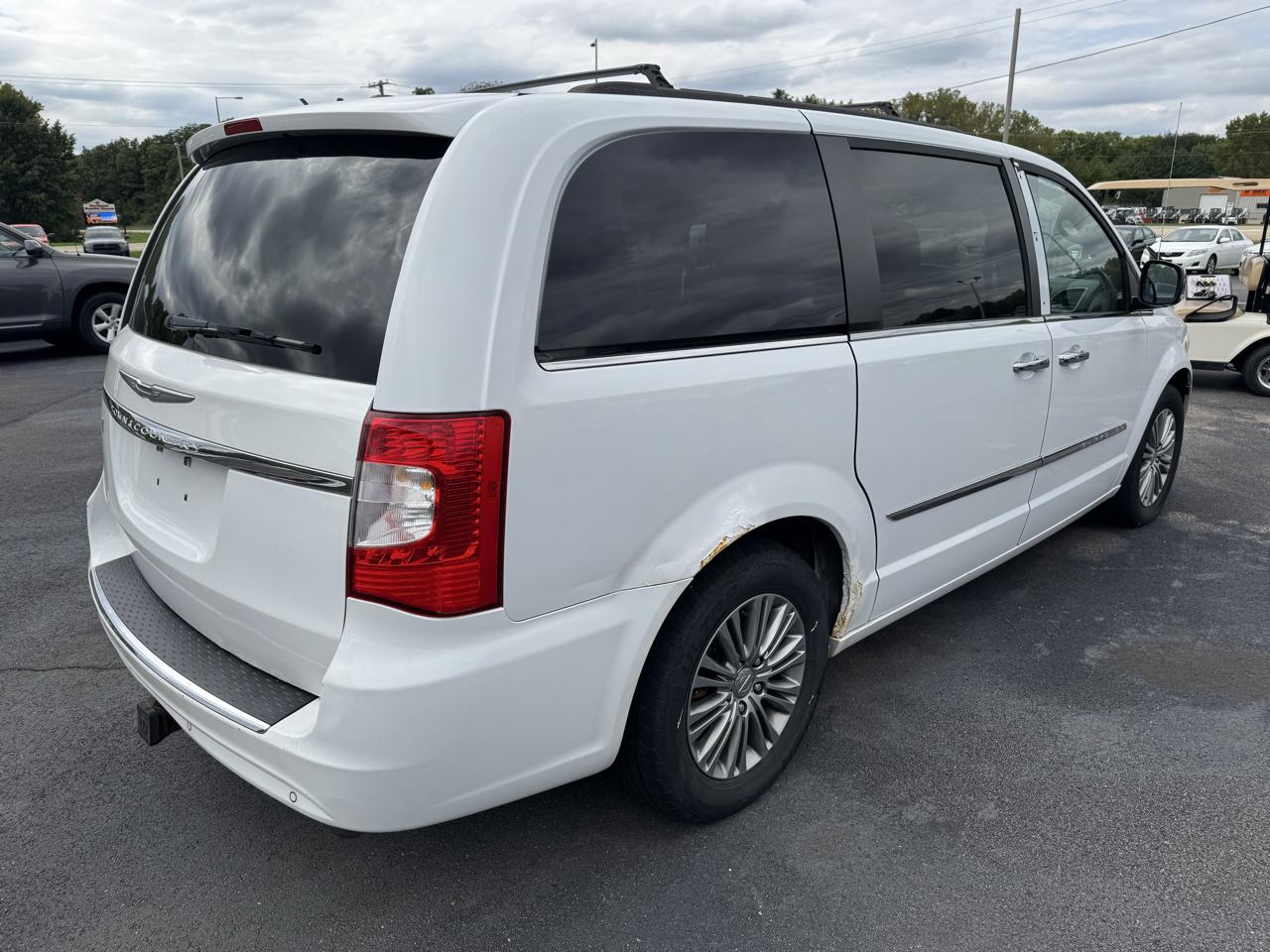 Chrysler Town & Country Touring-L 2015