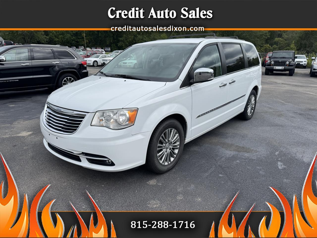 Chrysler Town & Country Touring-L 2015