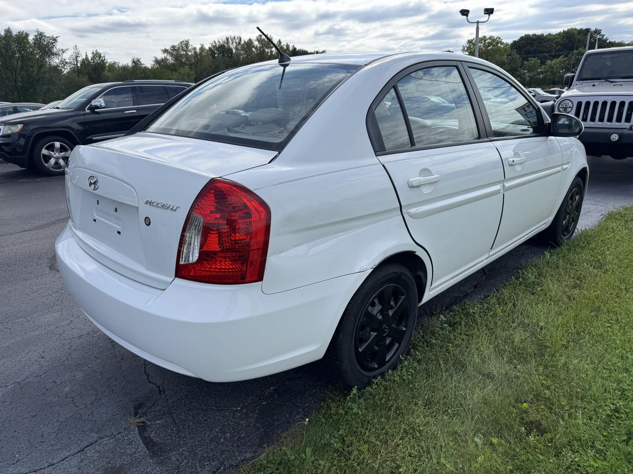 Hyundai Accent GLS 2006