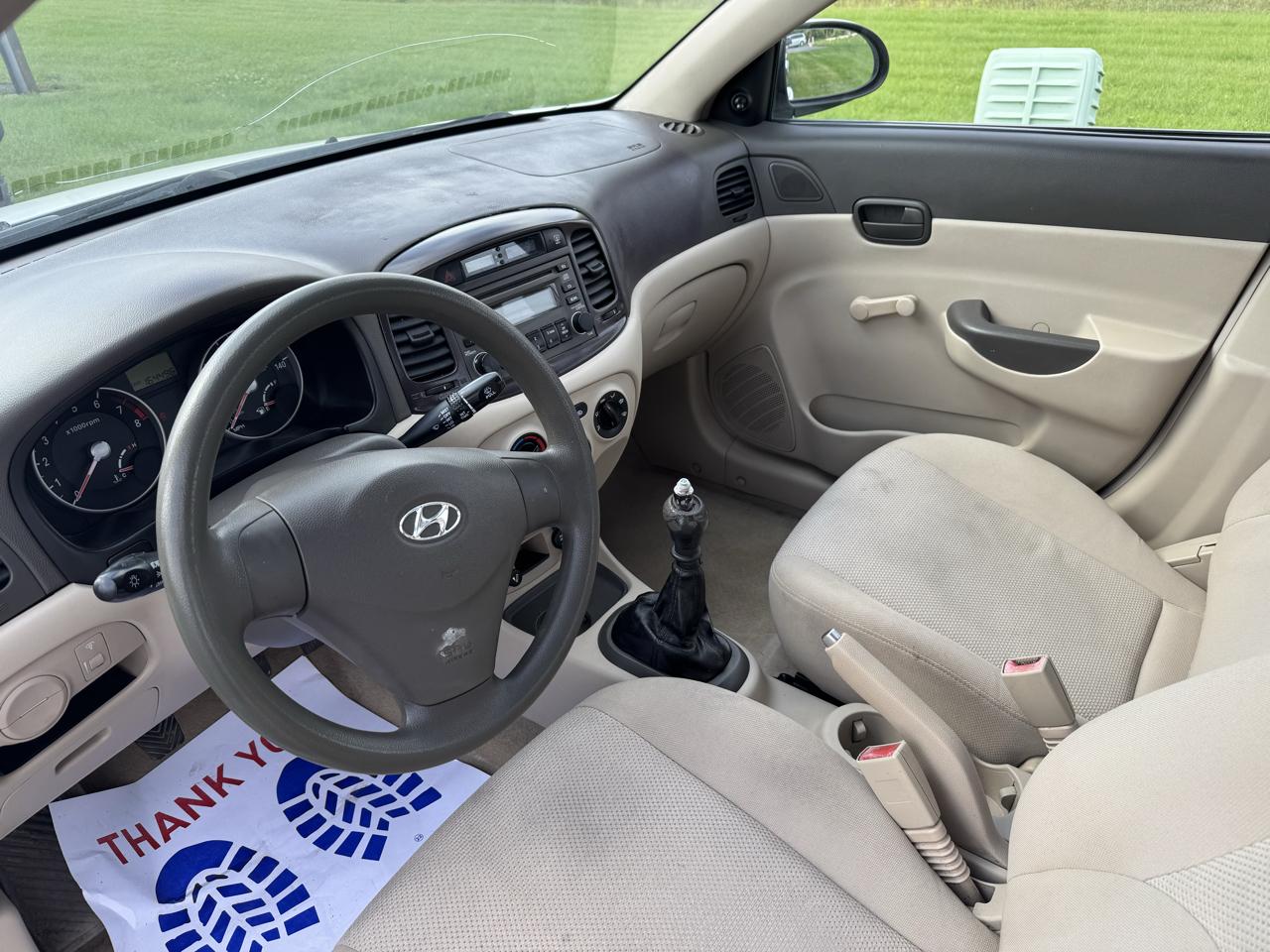 Hyundai Accent GLS 2006