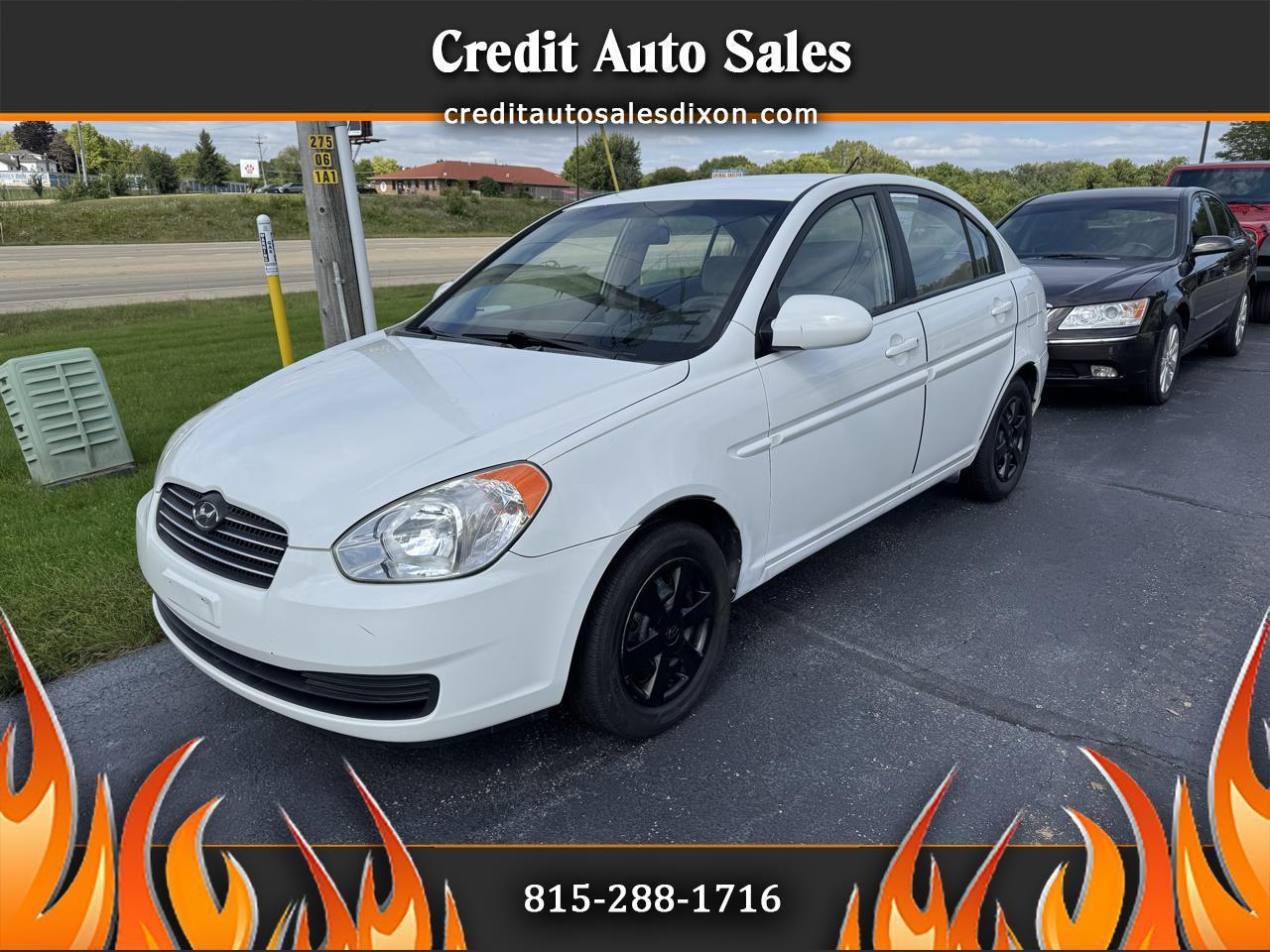 Hyundai Accent GLS 2006