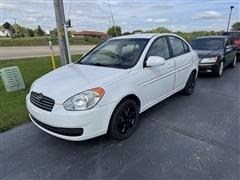 2006 Hyundai Accent 