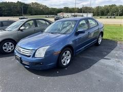 2009 Ford Fusion 
