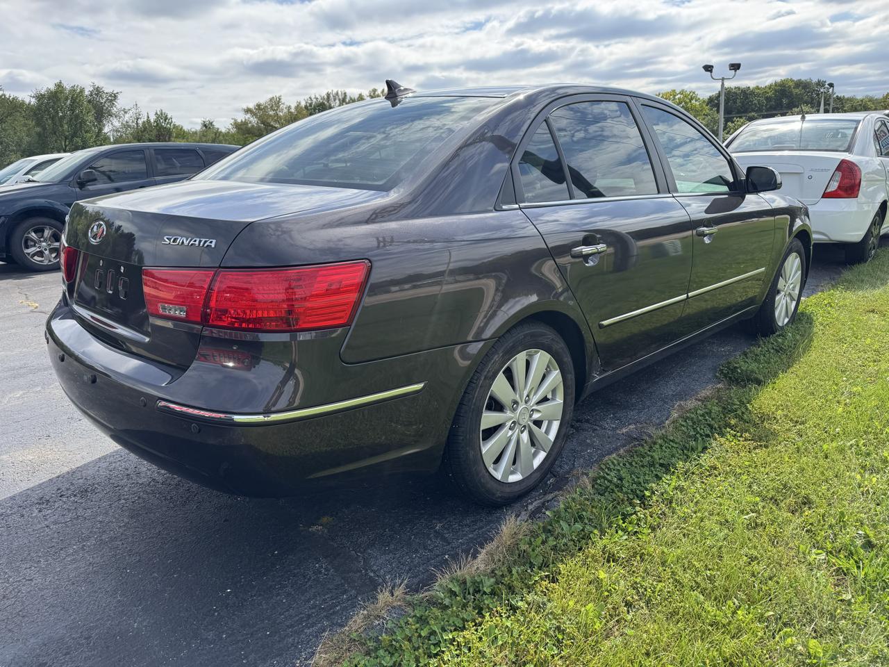 Hyundai Sonata Limited 2009