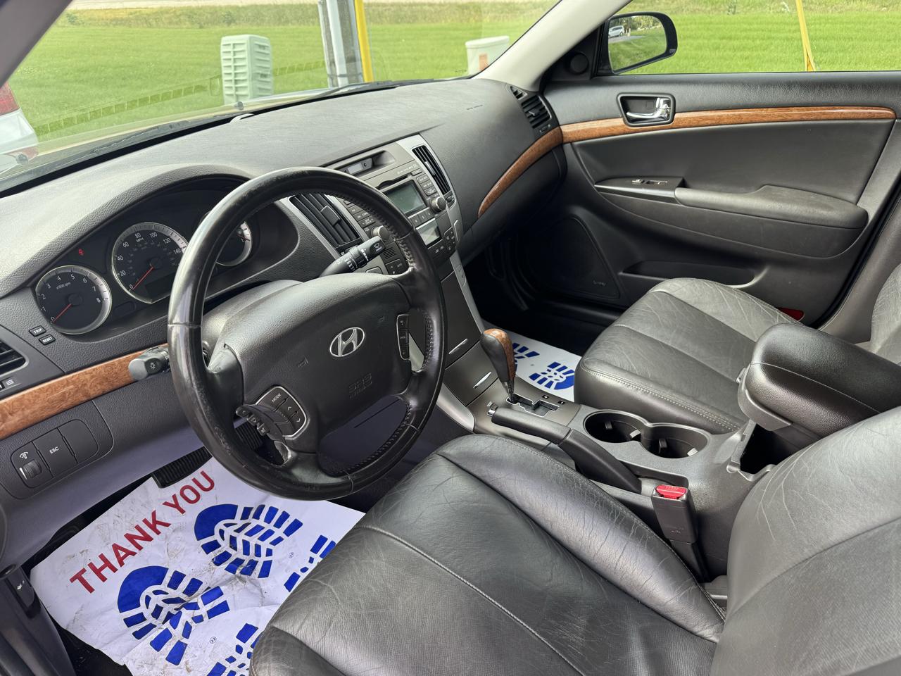 Hyundai Sonata Limited 2009