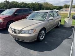 2007 Hyundai Azera 