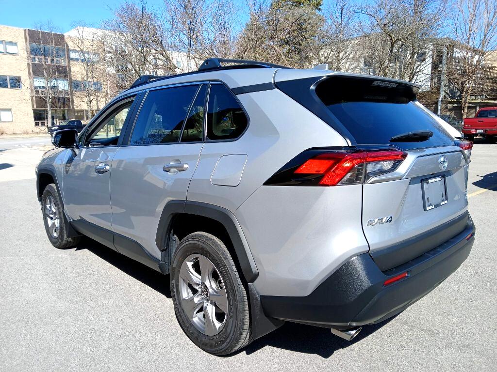 Toyota RAV4  2023