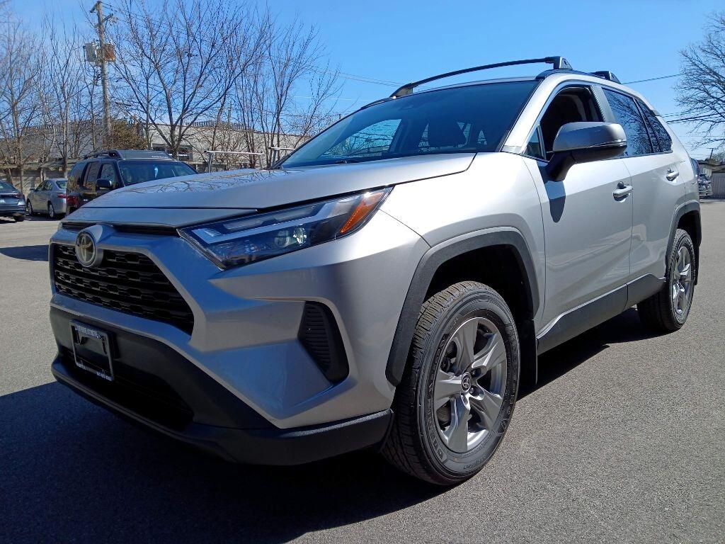 Toyota RAV4  2023