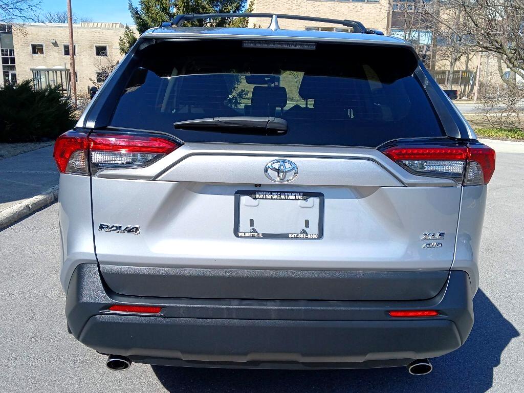 Toyota RAV4  2023