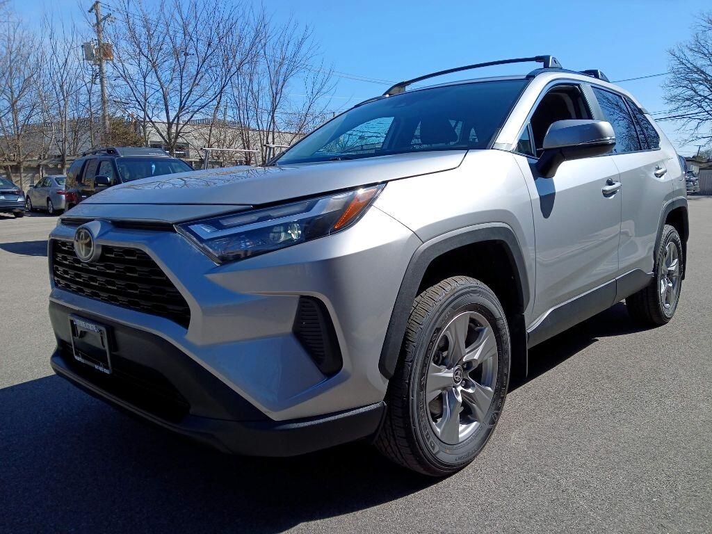 Toyota RAV4  2023