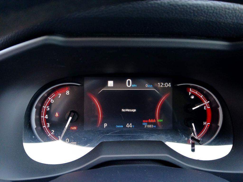Toyota RAV4  2023
