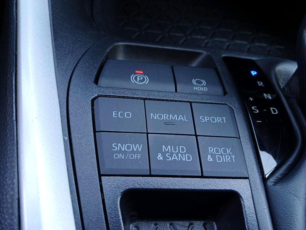 Toyota RAV4  2023