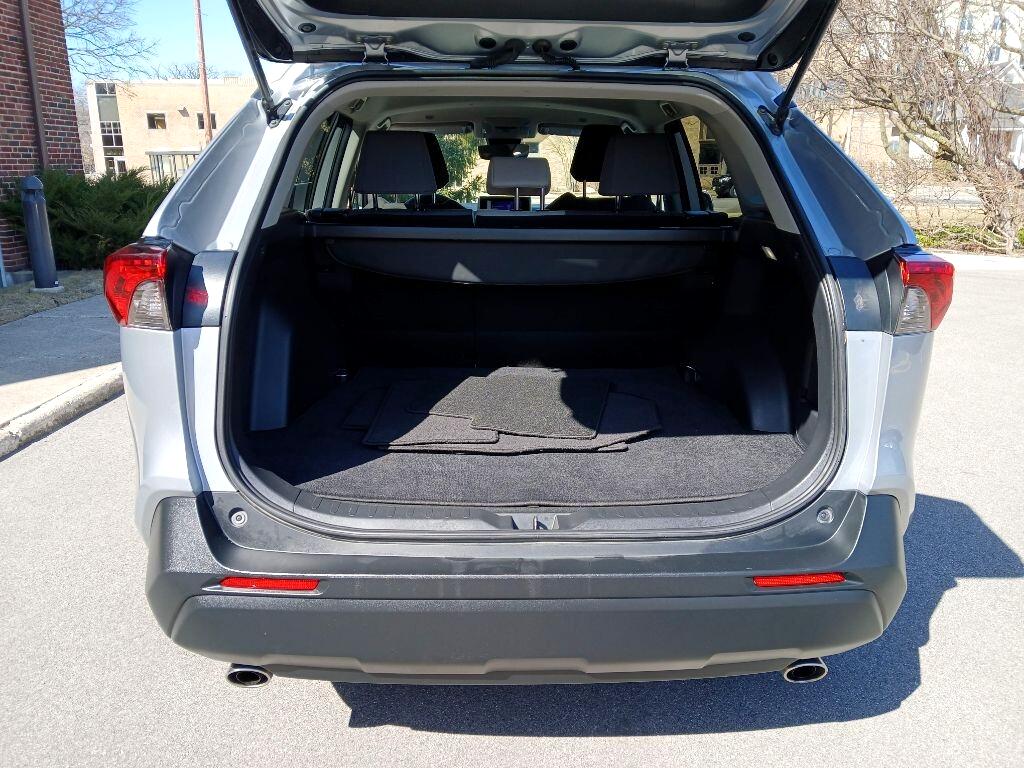Toyota RAV4  2023