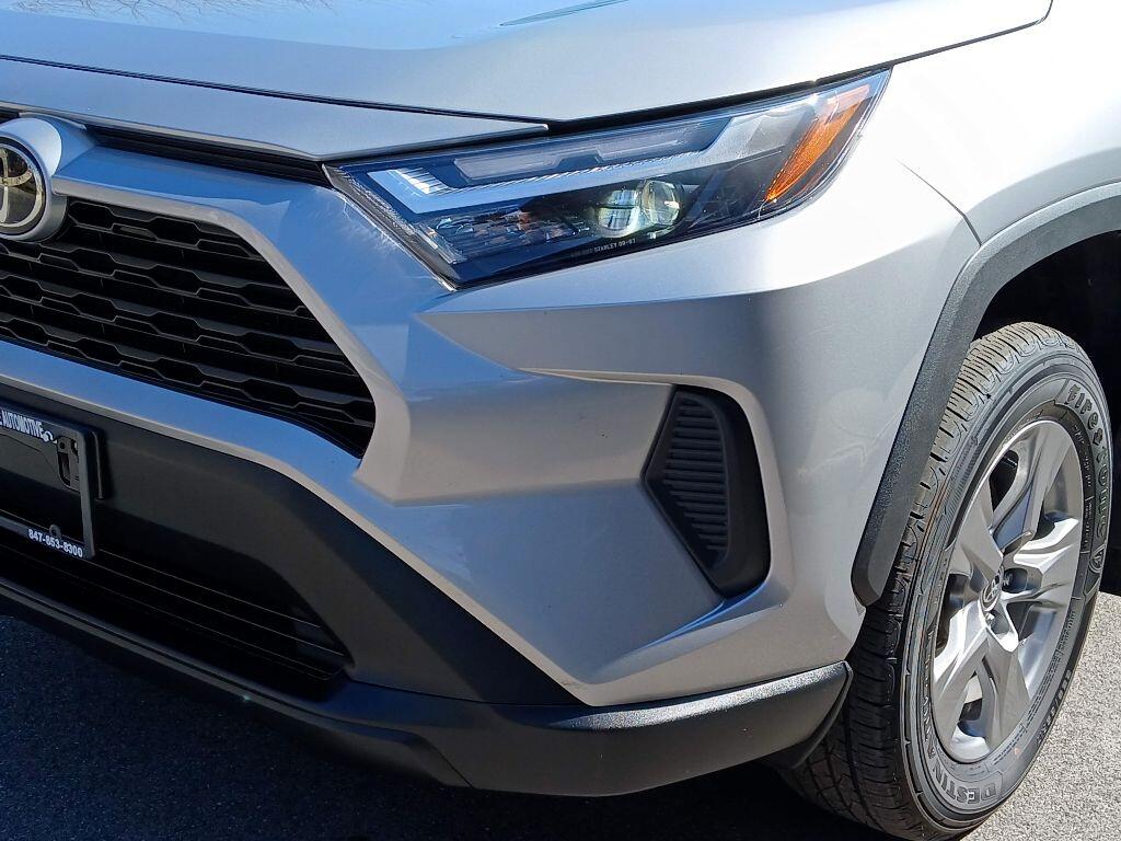 Toyota RAV4  2023