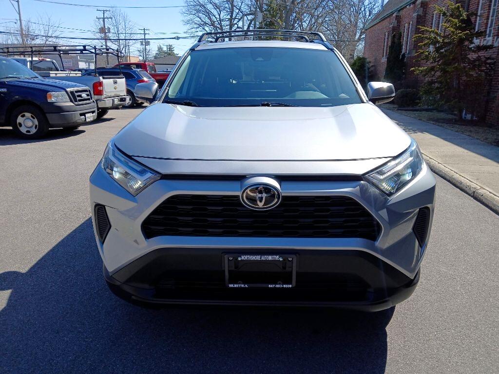 Toyota RAV4  2023