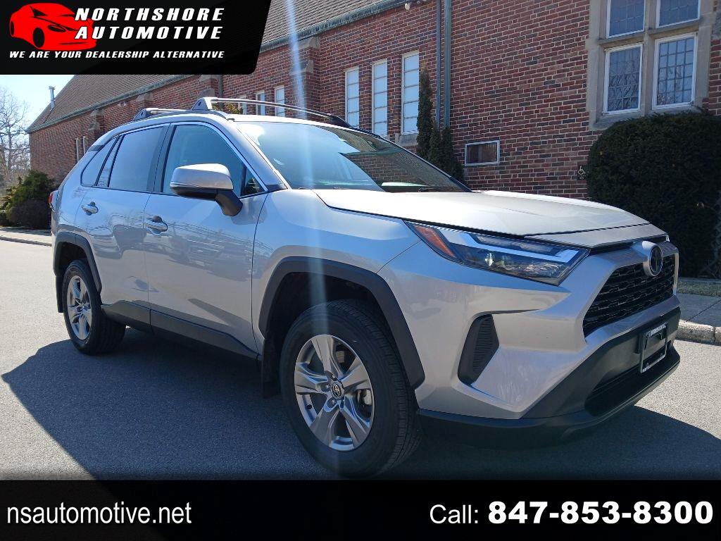 2023 Toyota RAV4 XLE