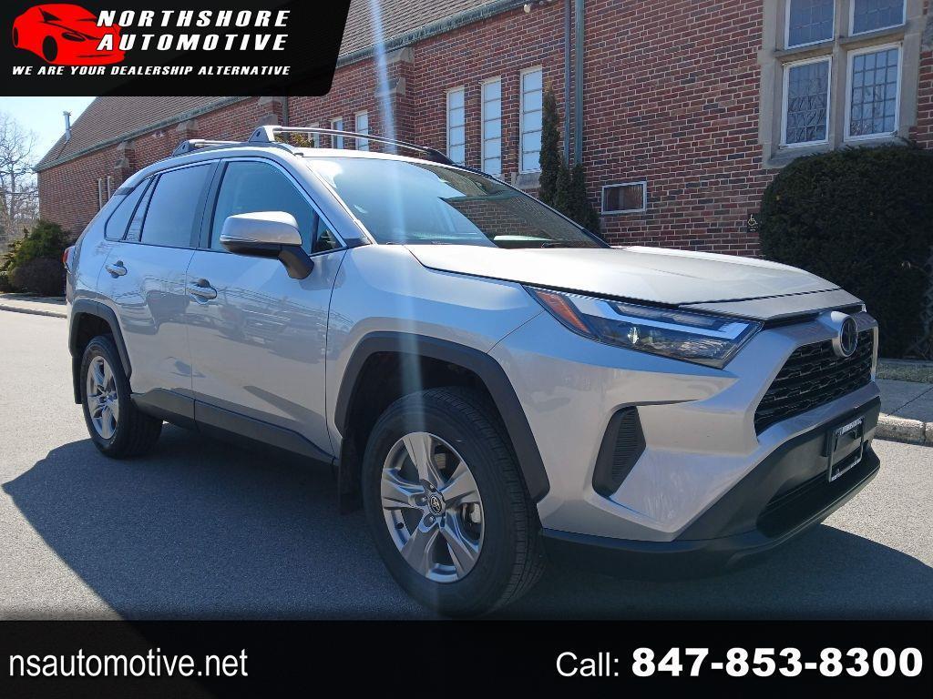 2023 Toyota RAV4 XLE