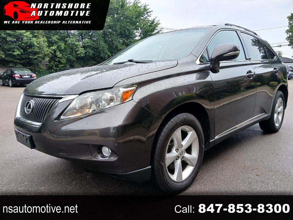 2010 Lexus RX 350 BASE