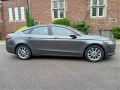 2017 Ford Fusion  2017 Ford Fusion