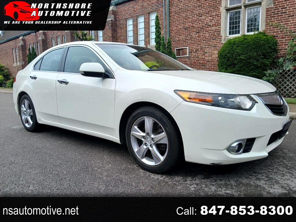 2011 Acura TSX BASE