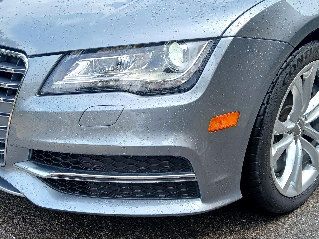 Audi S7  2014