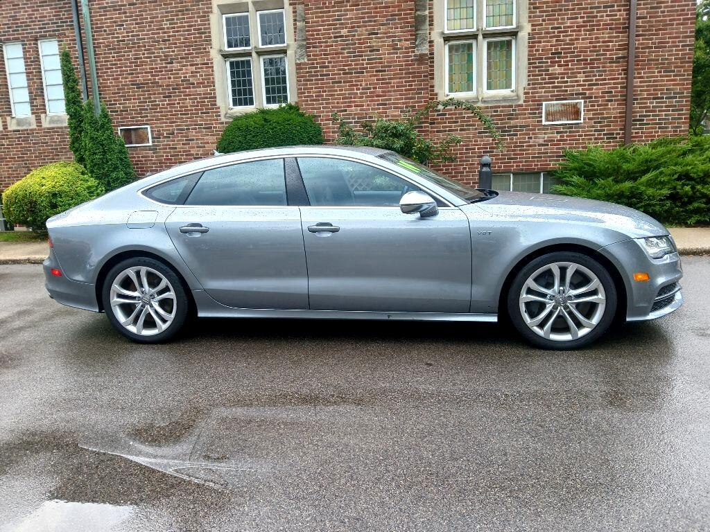 Audi S7  2014