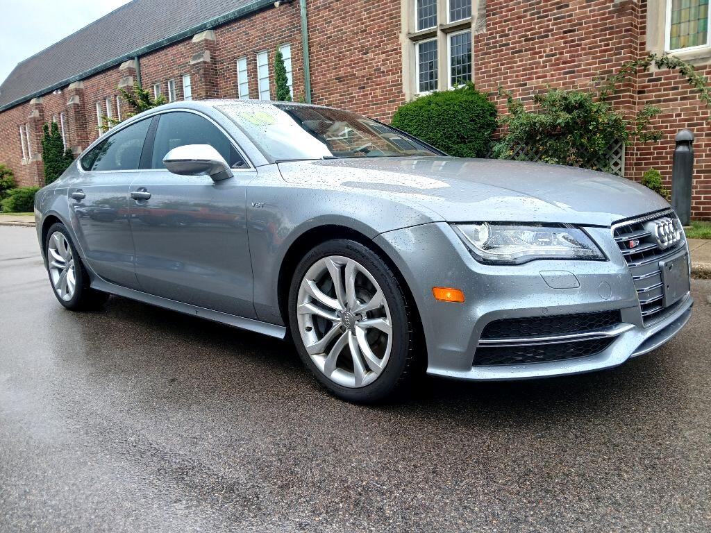 Audi S7  2014