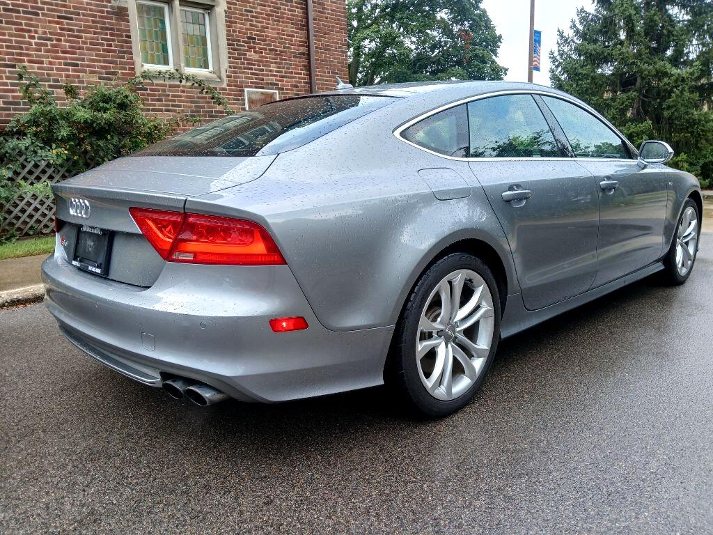 Audi S7  2014