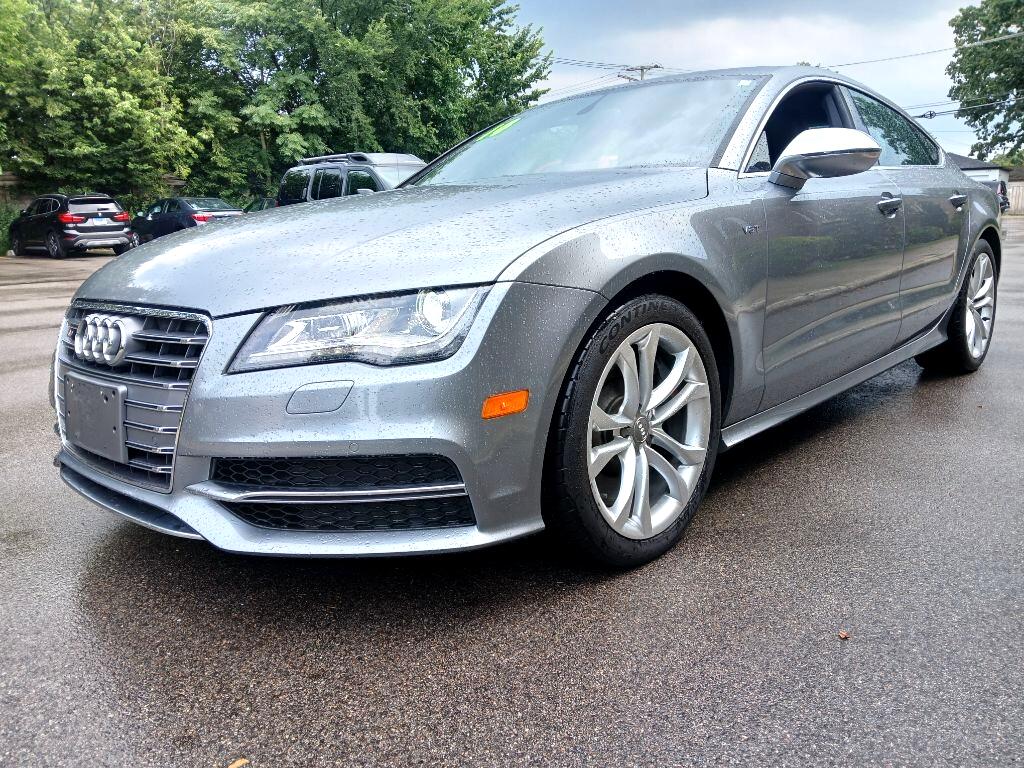 Audi S7  2014