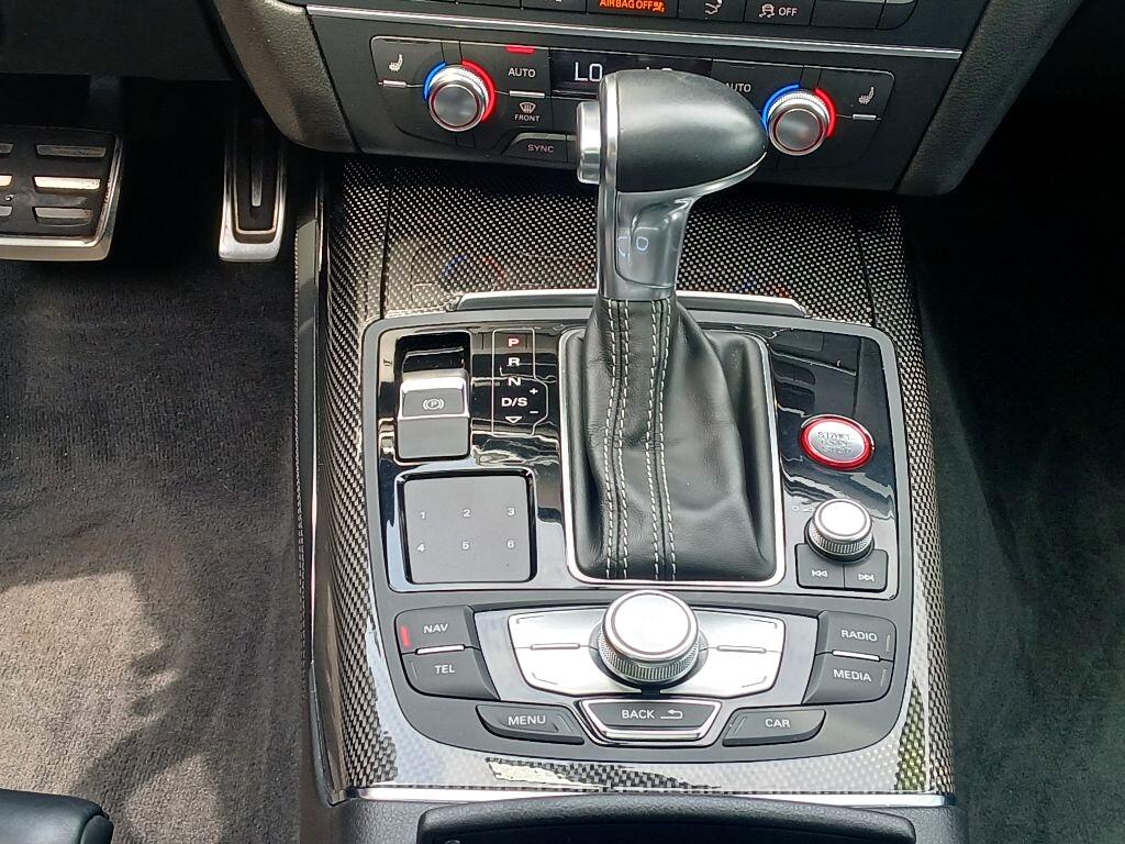 Audi S7  2014
