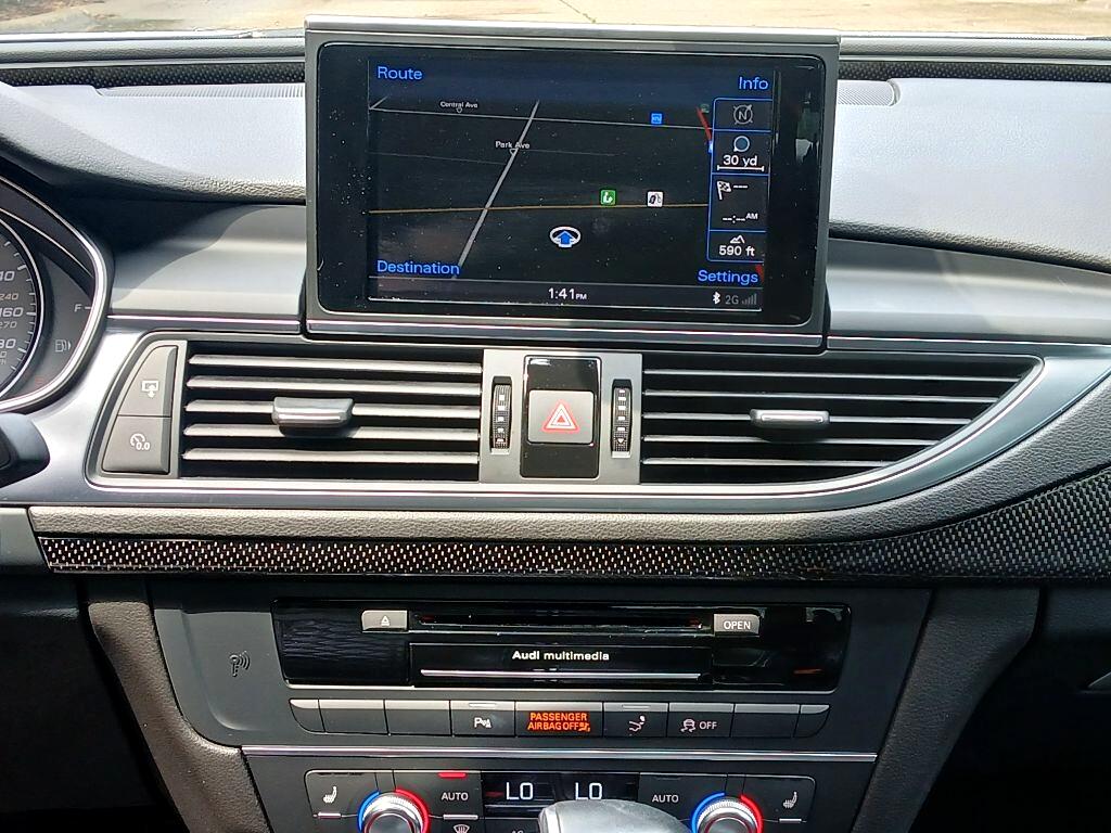 Audi S7  2014