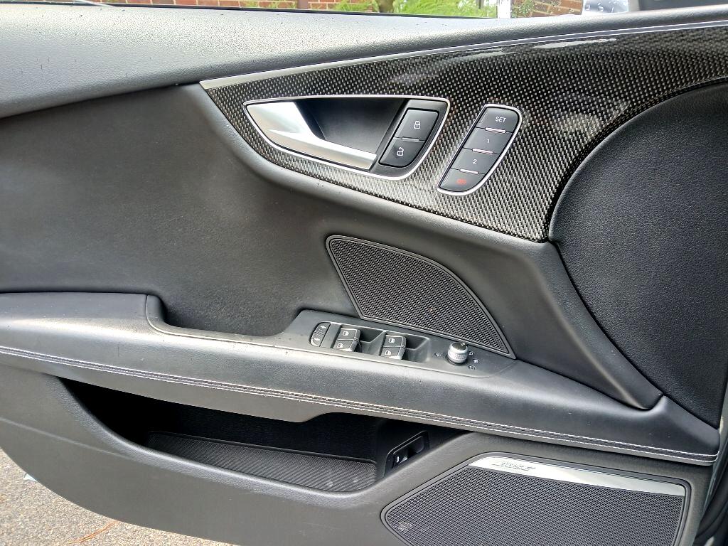 Audi S7  2014