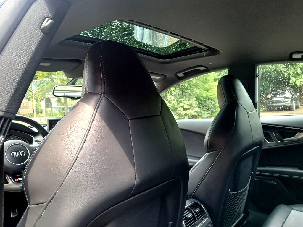 Audi S7  2014